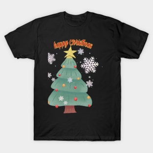 Christmas tree T-Shirt